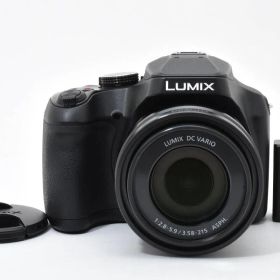 ★極上美品★パナソニック Panasonic LUMIX DC-FZ85D コンパクトデジタルカメラ★ YM9755＃36