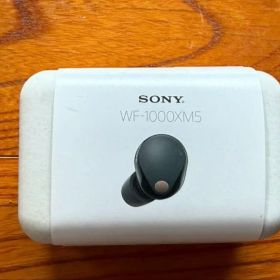 SONY WF-1000XM5 ワイヤレスイヤホン