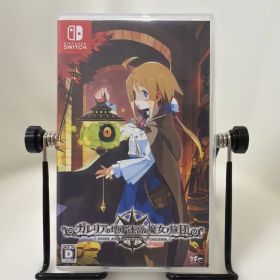 ガレリアの地下迷宮と魔女ノ旅団（switch）