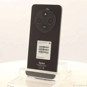 ソフマップ 〔中古品〕 Redmi 14C 128GB ミッドナイトブラック MZB0HQ8US SIMフリー【196】