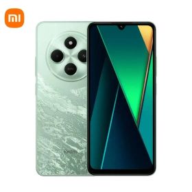 B.新品未使用 Redmi 14C 4GB RAM 64GB ROM グリーン