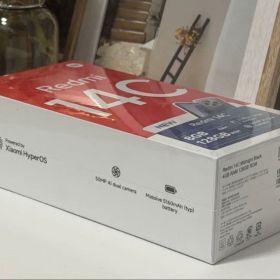 Xiaomi Redmi 14C 8GB 128GB Black