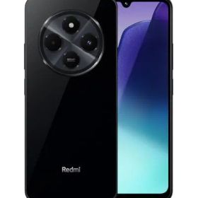 シャオミ(Xiaomi) SIMフリー スマートフォン Redmi 14C 4GB+128GB 6.88インチディスプレイ 5160 mAh 大容量バッテリー 18W急速充電 docomo/au/SoftBank/Rakuten Mobile 回線対応 ミpo