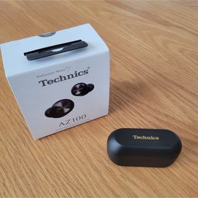 テクニクス(Technics)のTechnics イヤホン EAH-AZ100-K(ヘッドフォン/イヤフォン)