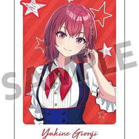 祇園寺雪音 インスタントフォト風ステッカー 「シャインポスト Be Your アイドル!」 シール・ステッカー