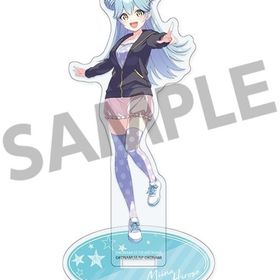 広瀬実唯菜 アクリルスタンド 「シャインポスト Be Your アイドル!」 アクリルスタンド・アクリルパネル