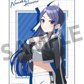 氷海菜花 ブロマイド 「シャインポスト Be Your アイドル!」 キャラカード