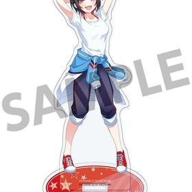 風祭朝陽 アクリルスタンド 「シャインポスト Be Your アイドル!」 アクリルスタンド・アクリルパネル