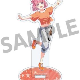 陽本日夏 アクリルスタンド 「シャインポスト Be Your アイドル!」 アクリルスタンド・アクリルパネル