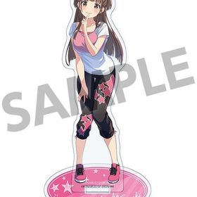 玉城杏夏 アクリルスタンド 「シャインポスト Be Your アイドル!」 アクリルスタンド・アクリルパネル