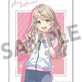 琴森愛莉 ブロマイド 「シャインポスト Be Your アイドル!」 キャラカード