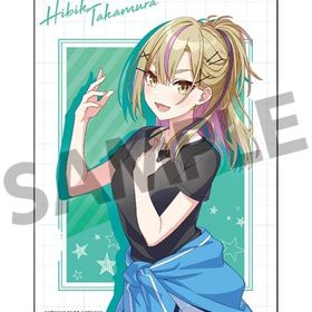 篁響季 ブロマイド 「シャインポスト Be Your アイドル!」 キャラカード