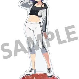 苗川柔 アクリルスタンド 「シャインポスト Be Your アイドル!」 アクリルスタンド・アクリルパネル