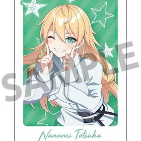 兎塚七海 インスタントフォト風ステッカー 「シャインポスト Be Your アイドル!」 シール・ステッカー