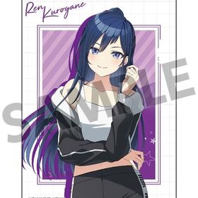 黒金蓮 ブロマイド 「シャインポスト Be Your アイドル!」 キャラカード