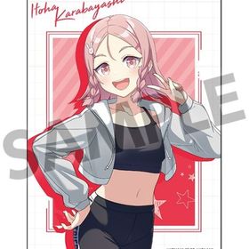 唐林絃葉 ブロマイド 「シャインポスト Be Your アイドル!」 キャラカード