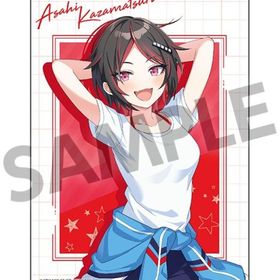 風祭朝陽 ブロマイド 「シャインポスト Be Your アイドル!」 キャラカード