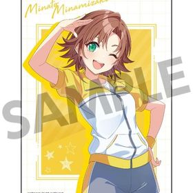 南崎湊 ブロマイド 「シャインポスト Be Your アイドル!」 キャラカード