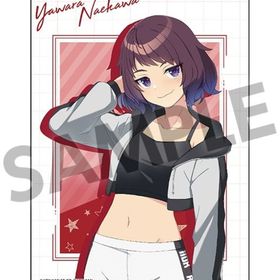 苗川柔 ブロマイド 「シャインポスト Be Your アイドル!」 キャラカード