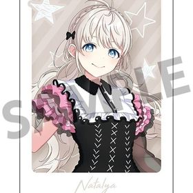 ナターリャ インスタントフォト風ステッカー 「シャインポスト Be Your アイドル!」 シール・ステッカー