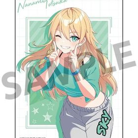 兎塚七海 ブロマイド 「シャインポスト Be Your アイドル!」 キャラカード