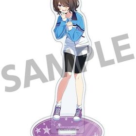 小紫桃果 アクリルスタンド 「シャインポスト Be Your アイドル!」 アクリルスタンド・アクリルパネル