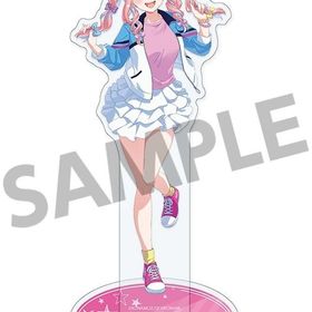 山田花音 アクリルスタンド 「シャインポスト Be Your アイドル!」 アクリルスタンド・アクリルパネル