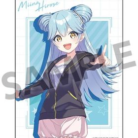 広瀬実唯菜 ブロマイド 「シャインポスト Be Your アイドル!」 キャラカード