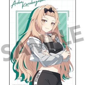 唐林青葉 ブロマイド 「シャインポスト Be Your アイドル!」 キャラカード