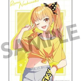 梨子木麗美 ブロマイド 「シャインポスト Be Your アイドル!」 キャラカード