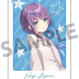 東江凪 インスタントフォト風ステッカー 「シャインポスト Be Your アイドル!」 シール・ステッカー