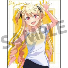 聖舞理王 ブロマイド 「シャインポスト Be Your アイドル!」 キャラカード