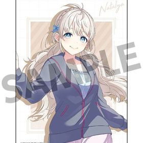 ナターリャ ブロマイド 「シャインポスト Be Your アイドル!」 キャラカード