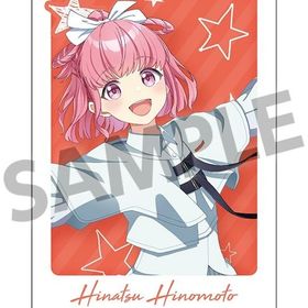 陽本日夏 インスタントフォト風ステッカー 「シャインポスト Be Your アイドル!」 シール・ステッカー