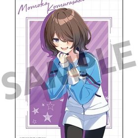 小紫桃果 ブロマイド 「シャインポスト Be Your アイドル!」 キャラカード