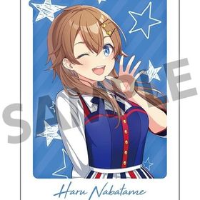 青天国春 インスタントフォト風ステッカー 「シャインポスト Be Your アイドル!」 シール・ステッカー