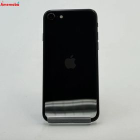 iPhoneSE 第2世代 128GB ブラック MXD02J/A Apple版SIMフリー ジャン
