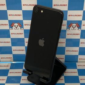 即日発送可iPhoneSE 第2世代 256GB ブラック MXVT2J/A SIMフリー