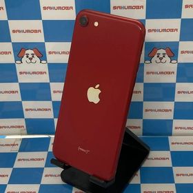 iPhoneSE 第2世代 256GB Product Red MXVV2J/A au版SIMフリー