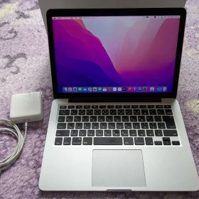 ジャンク MacBook Pro 2015 8GB 128GB MF839J/A