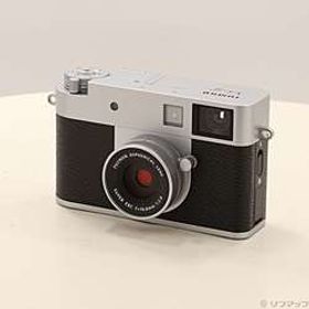 期間特価対象品 X half FUJIFILM X-HF1 FX-HF1-SJP シルバー