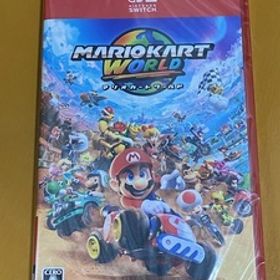 【SWITCH 2】 新品 マリオカート ワールド