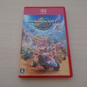 マリオカート ワールド Switch2 ソフト マリオカートワールド
