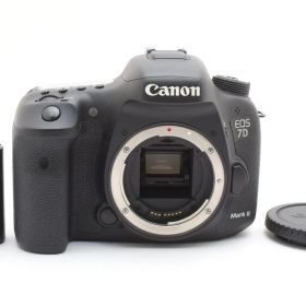 【返品保証】★良品★キヤノン Canon EOS 7D Mark II ボディ★ L348#6843