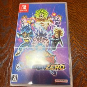 Switch ドラゴンボール スパーキング!ゼロ