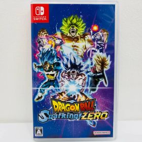 中古 BANDAI NAMCO | バンダイナムコ ゲームソフト ドラゴンボール Sparking！ZERO Nintendo Switch アクションロールプレイング HAC-P-BNFLA 【646】