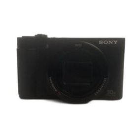 SONY◆デジタルカメラ サイバーショット DSC-HX90V//