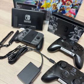 Nintendo Switch 大乱闘スマッシュブラザーズSPECIALセット