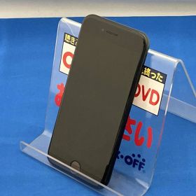 MX9R2J/A iPhone SE(第2世代) 64GB ブラック UQ