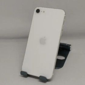 docomo 【SIMロックなし】MXD12J/A iPhone SE(第2世代) 128GB ホワイト docomo